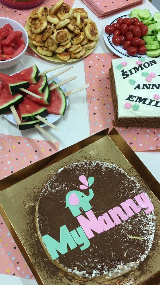 nový školní rok v jesličkách